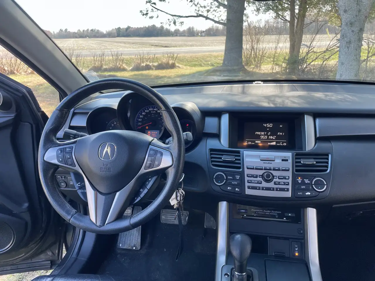 Acura RDX fotografie Acura RDX