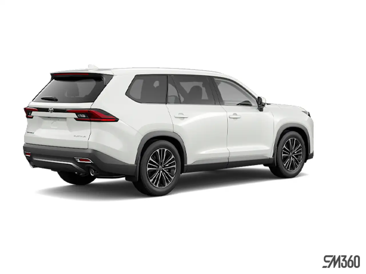 2026 Toyota Grand Highlander