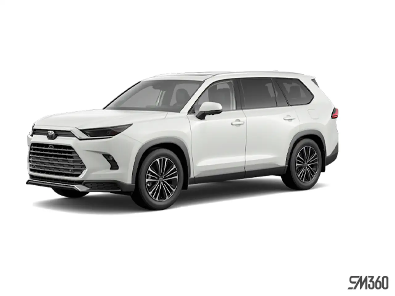 Toyota Grand Highlander photo Toyota Grand Highlander