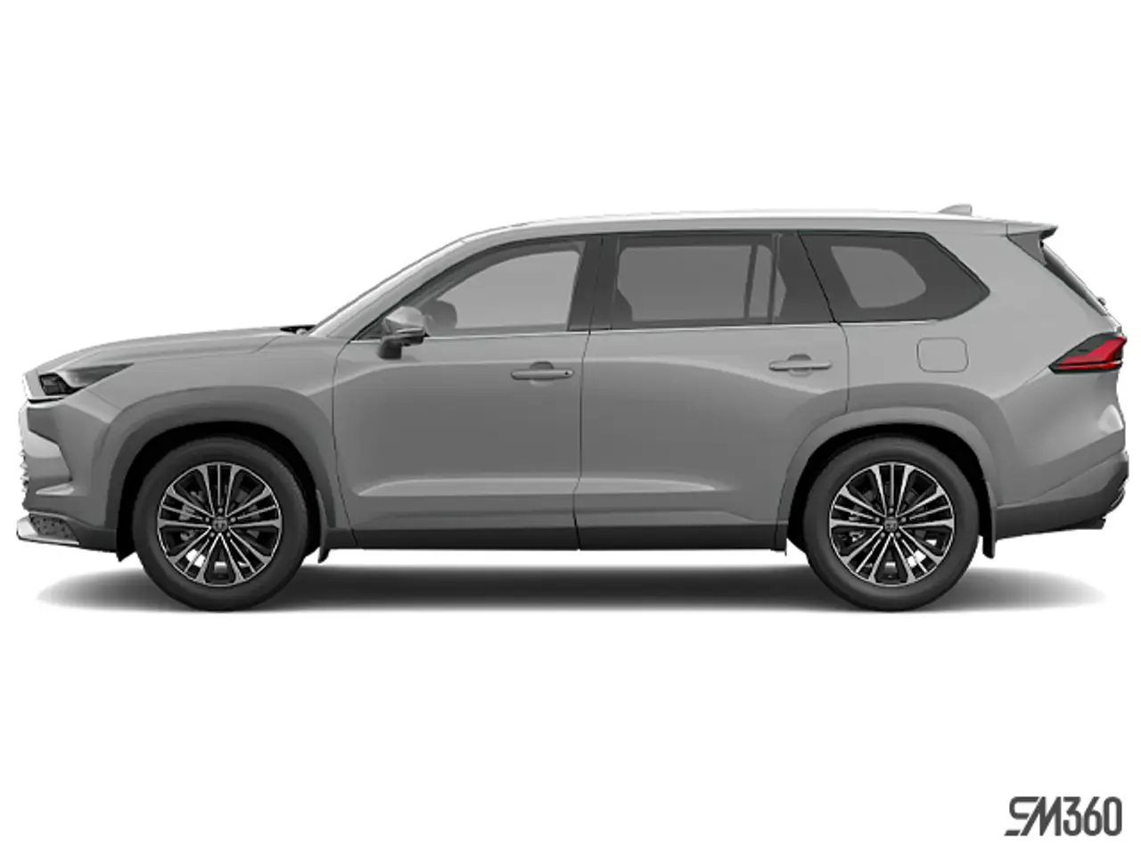 Toyota Grand Highlander photo Toyota Grand Highlander
