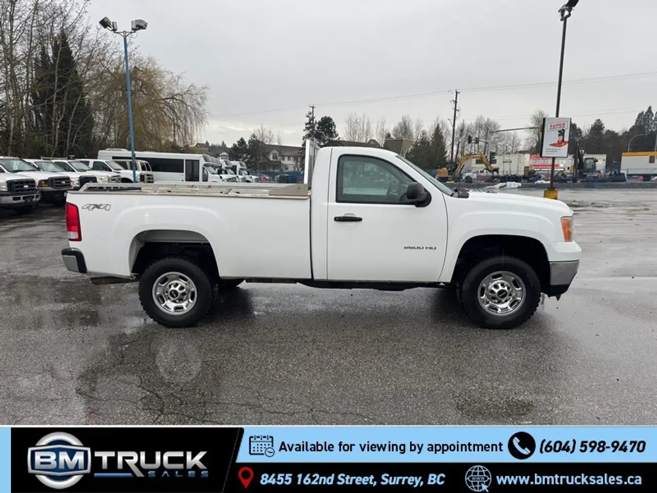 GMC Sierra 2500HD снимка GMC Sierra 2500HD