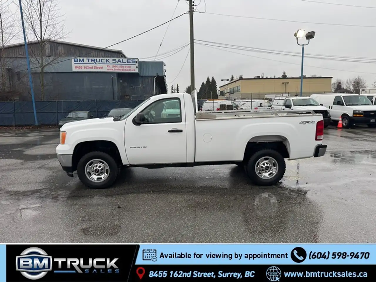 GMC Sierra 2500HD снимка GMC Sierra 2500HD