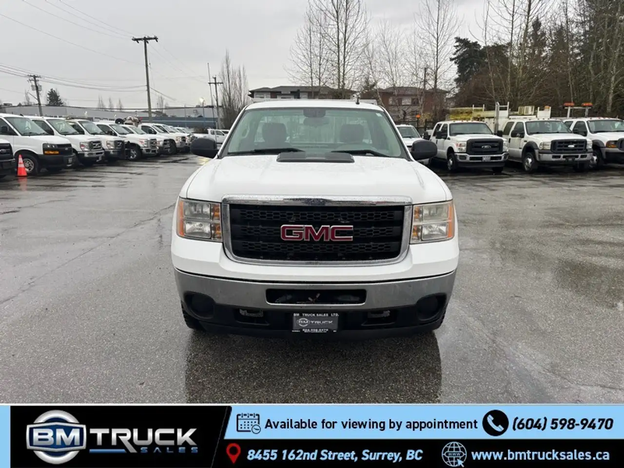 GMC Sierra 2500HD снимка GMC Sierra 2500HD
