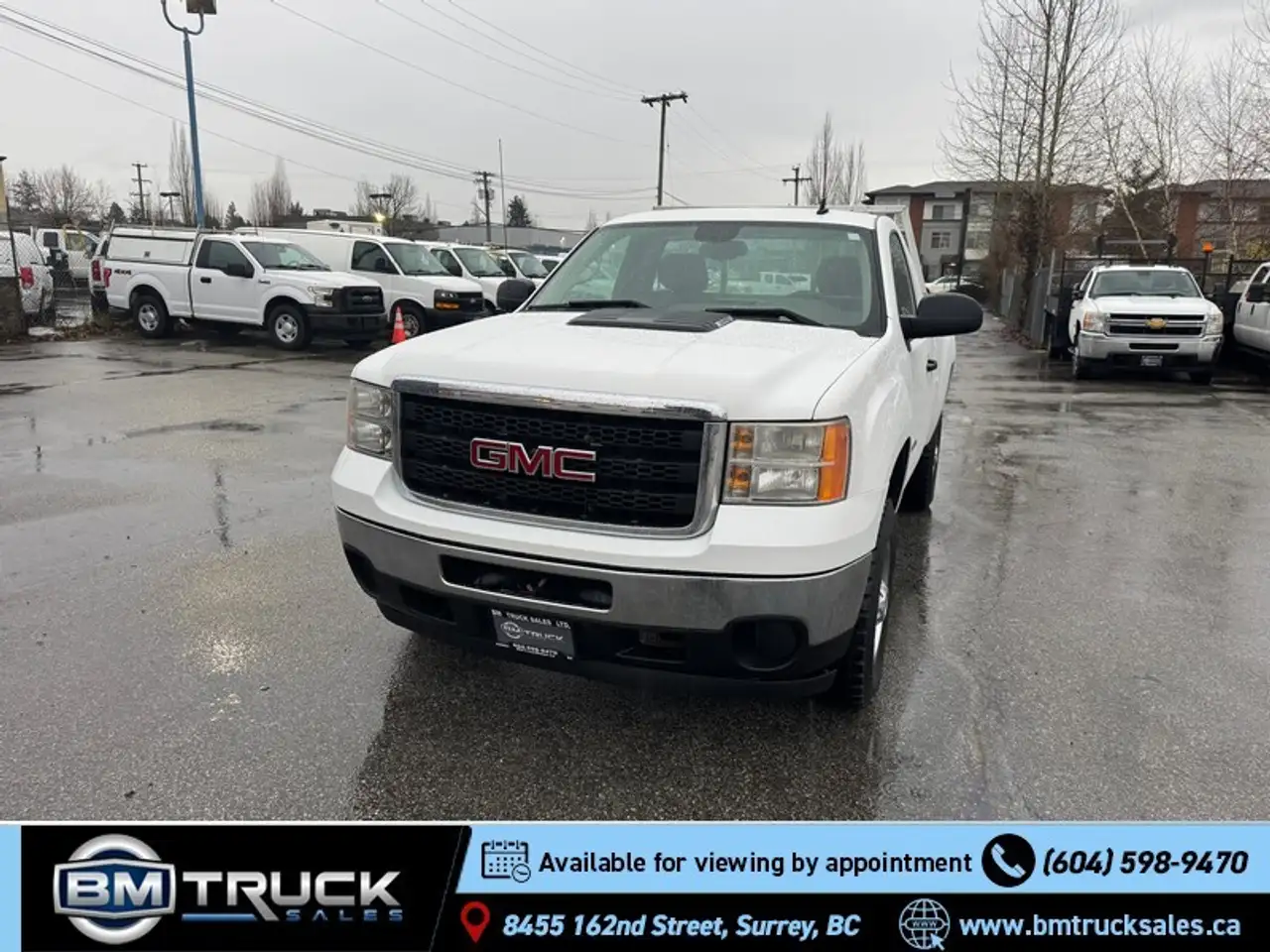 GMC Sierra 2500HD снимка GMC Sierra 2500HD