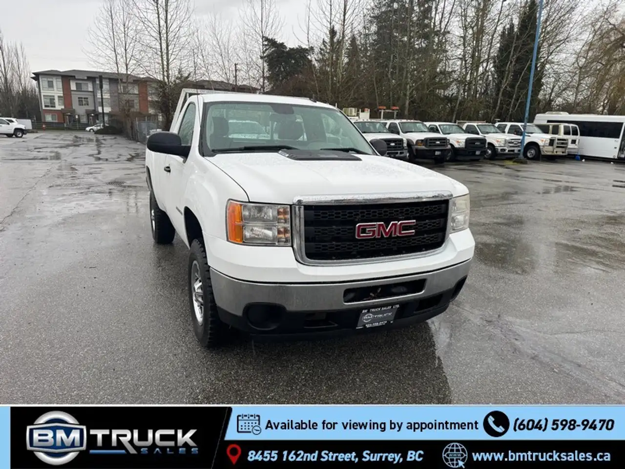 GMC Sierra 2500HD снимка GMC Sierra 2500HD