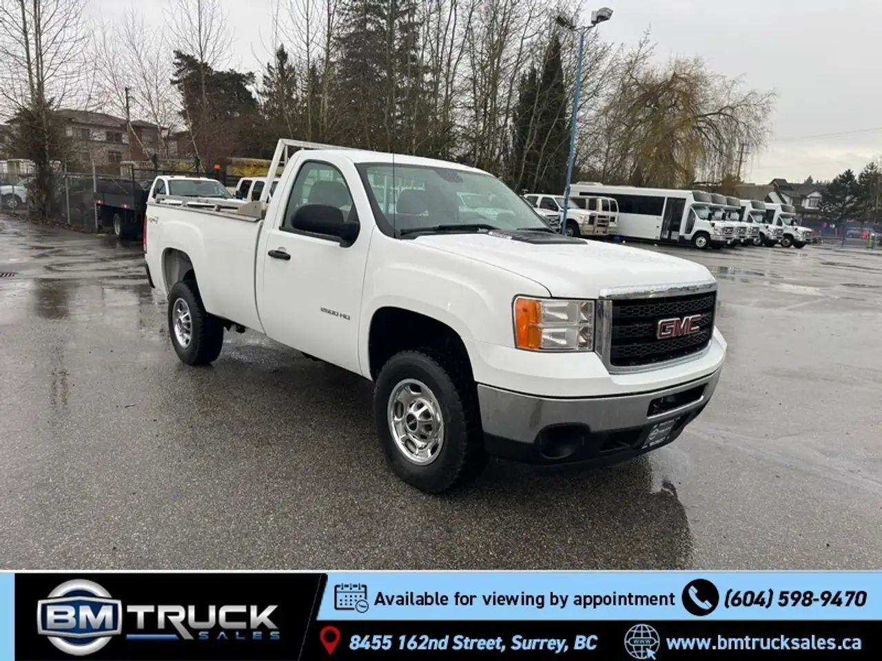 GMC Sierra 2500HD снимка GMC Sierra 2500HD