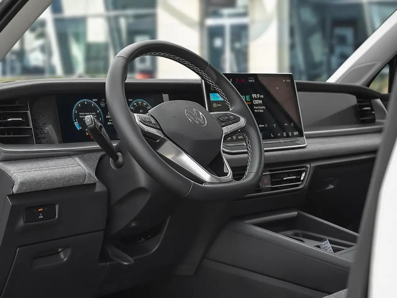Volkswagen Tiguan снимка Volkswagen Tiguan