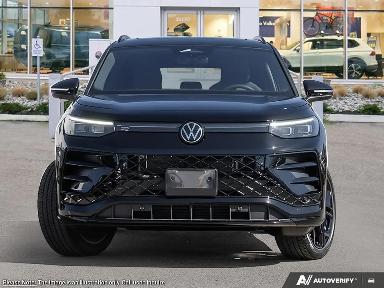 Volkswagen Tiguan fotografie Volkswagen Tiguan
