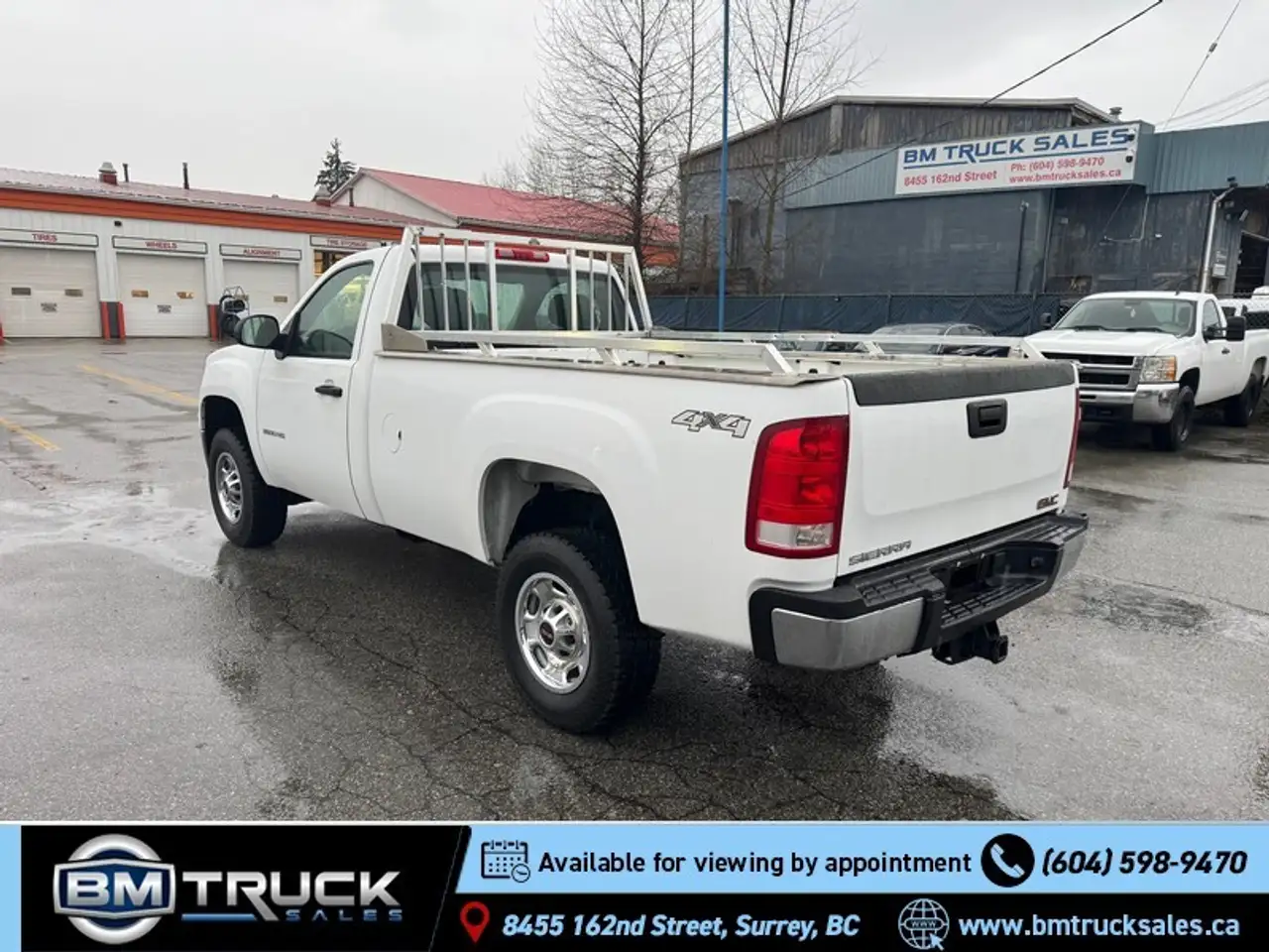 GMC Sierra 2500HD снимка GMC Sierra 2500HD