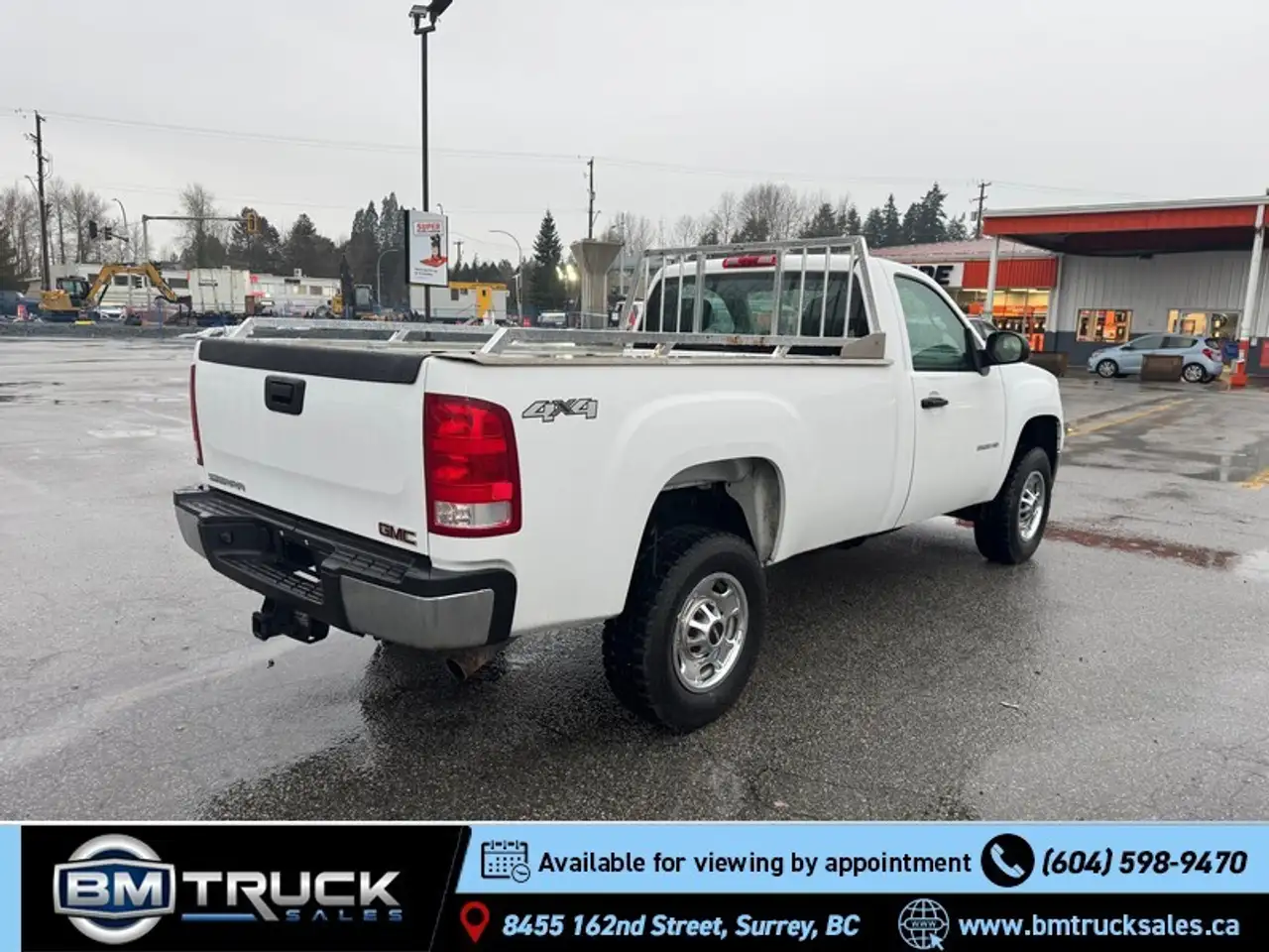 GMC Sierra 2500HD снимка GMC Sierra 2500HD