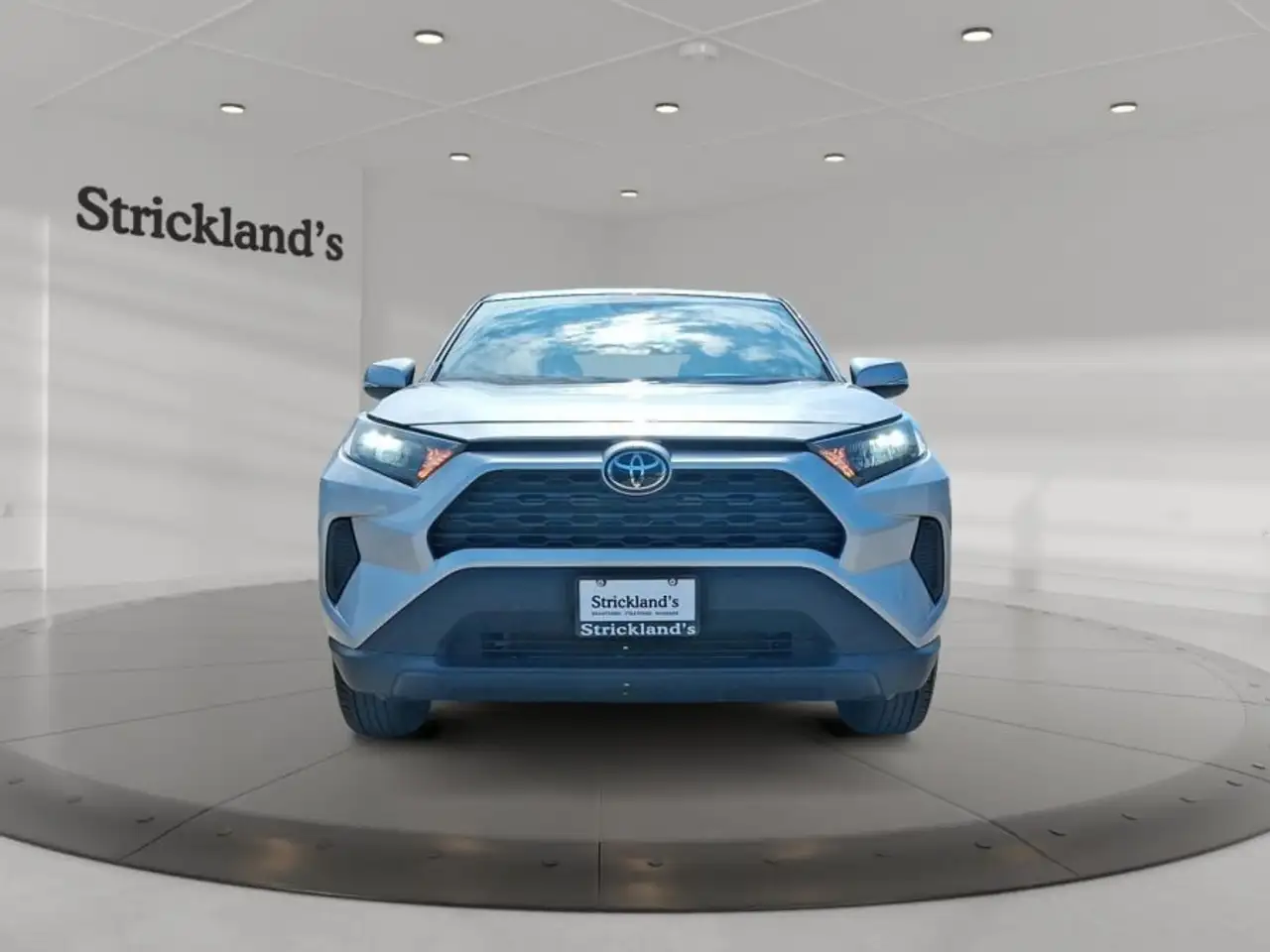 Toyota RAV 4 снимка Toyota RAV 4