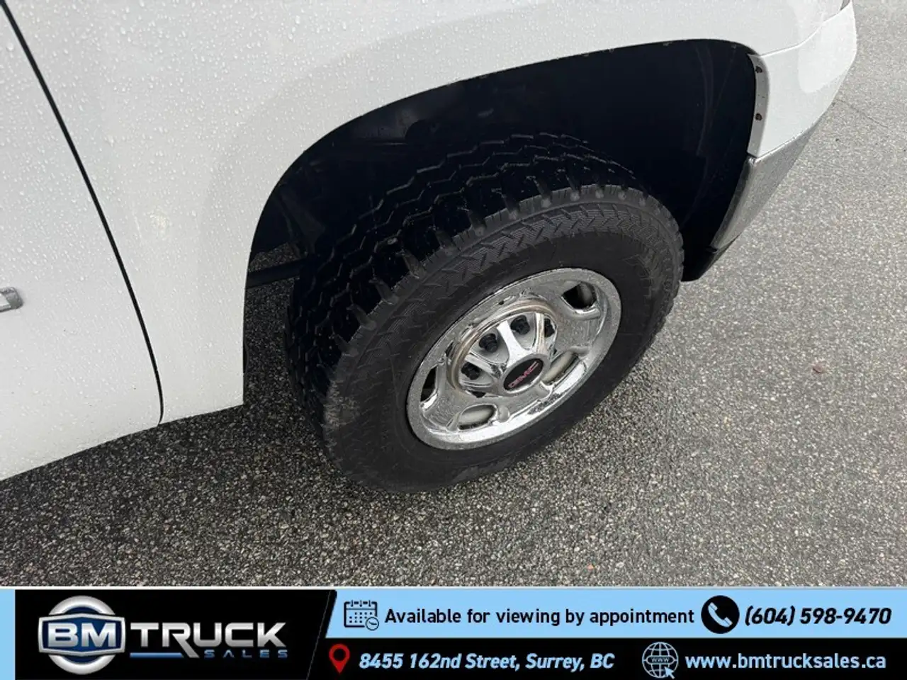 GMC Sierra 2500HD снимка GMC Sierra 2500HD