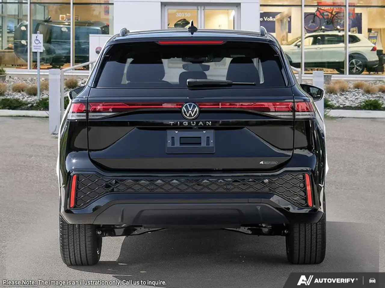 Volkswagen Tiguan fotografie Volkswagen Tiguan
