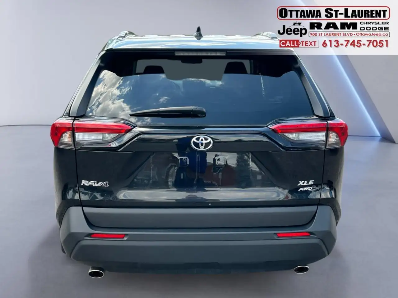 Toyota RAV 4 fotografie Toyota RAV 4