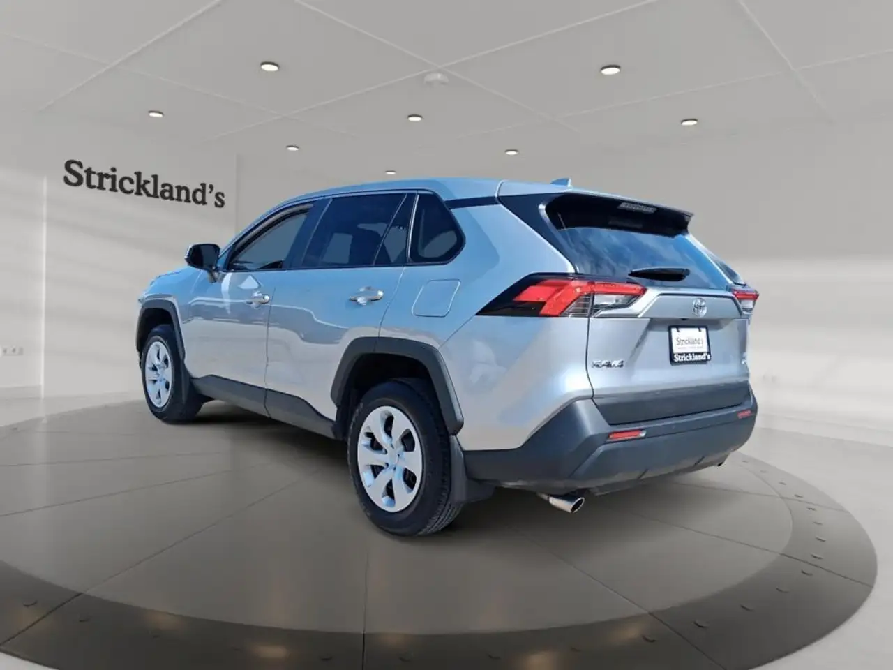 Toyota RAV 4 снимка Toyota RAV 4