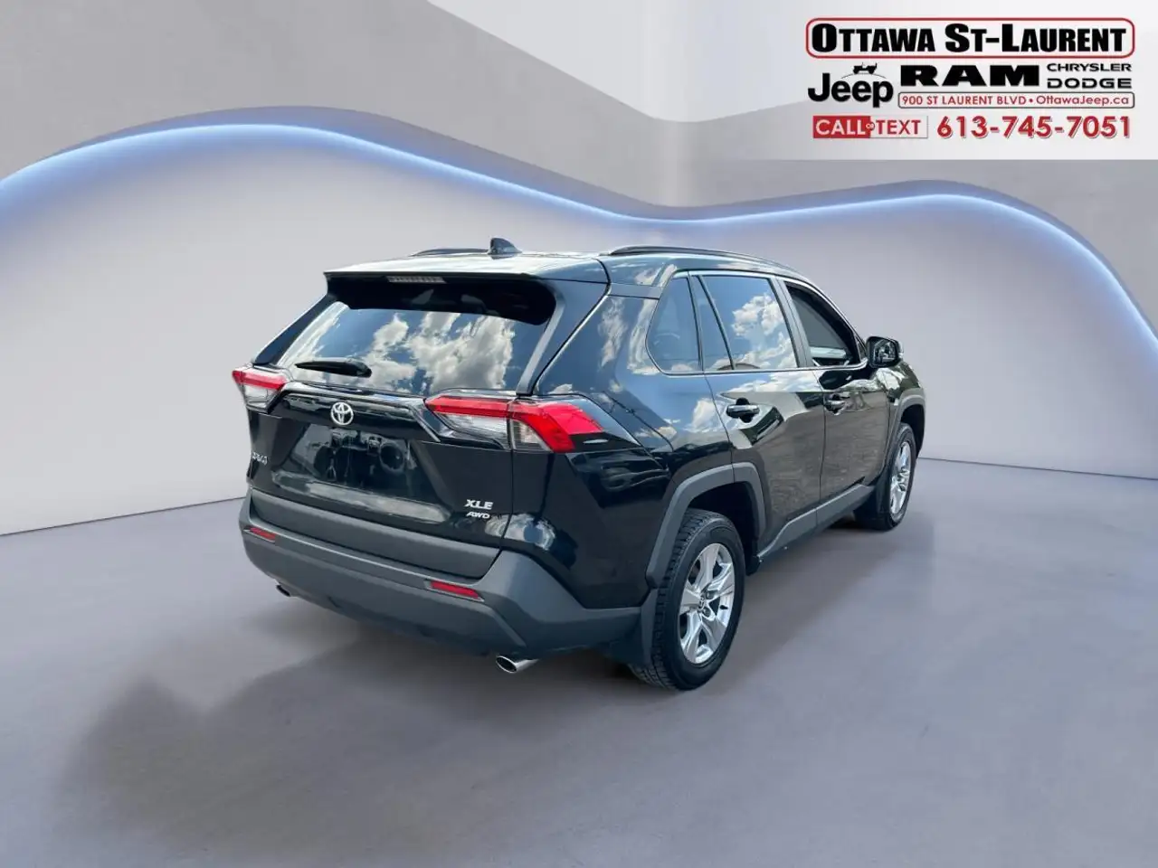 Toyota RAV 4 fotografie Toyota RAV 4
