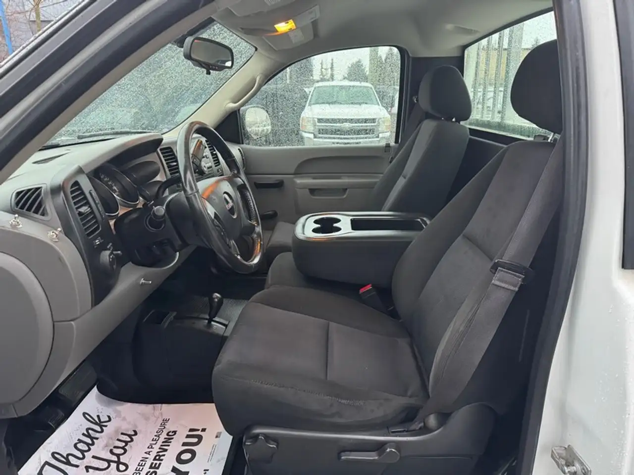 GMC Sierra 2500HD снимка GMC Sierra 2500HD