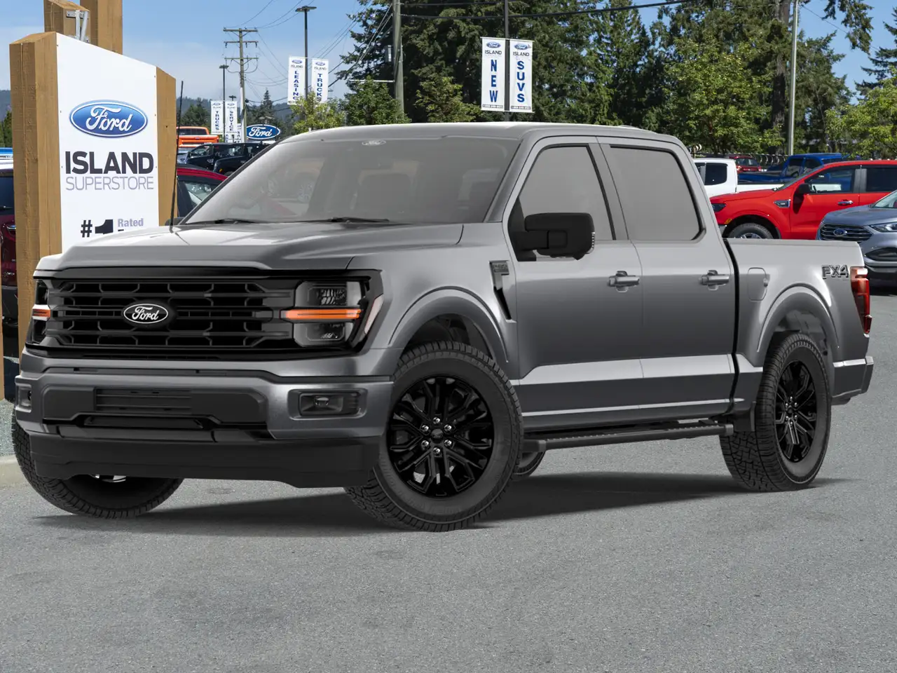 2026 Ford F 150