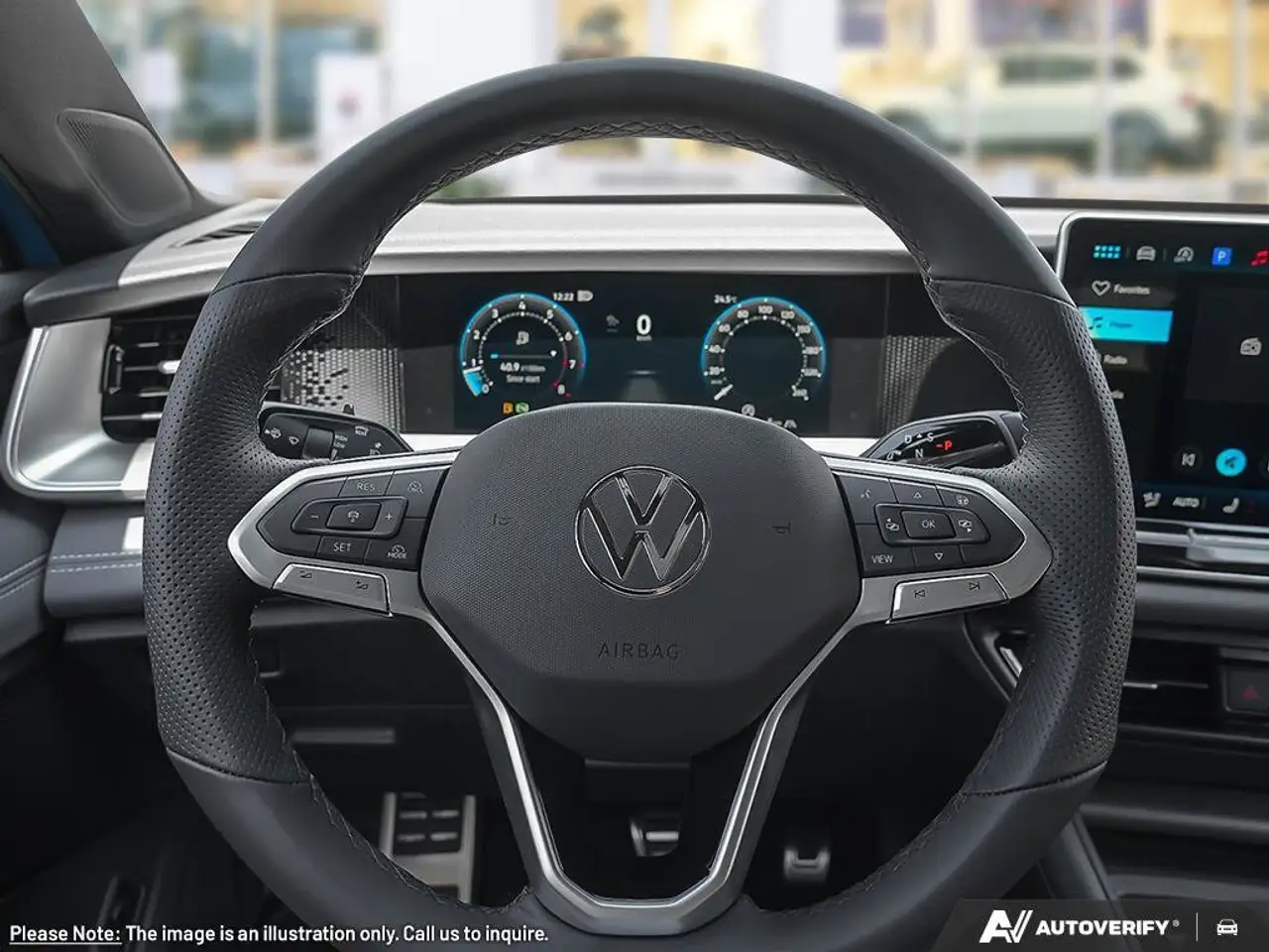 Volkswagen Tiguan fotografie Volkswagen Tiguan