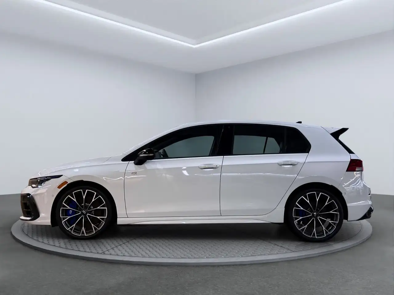 Volkswagen Golf R fotografie Volkswagen Golf R