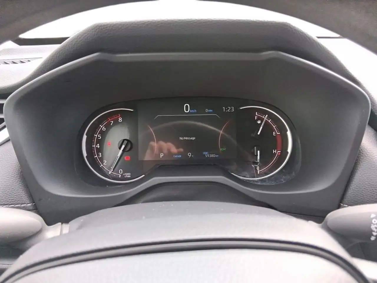 Toyota RAV 4 снимка Toyota RAV 4