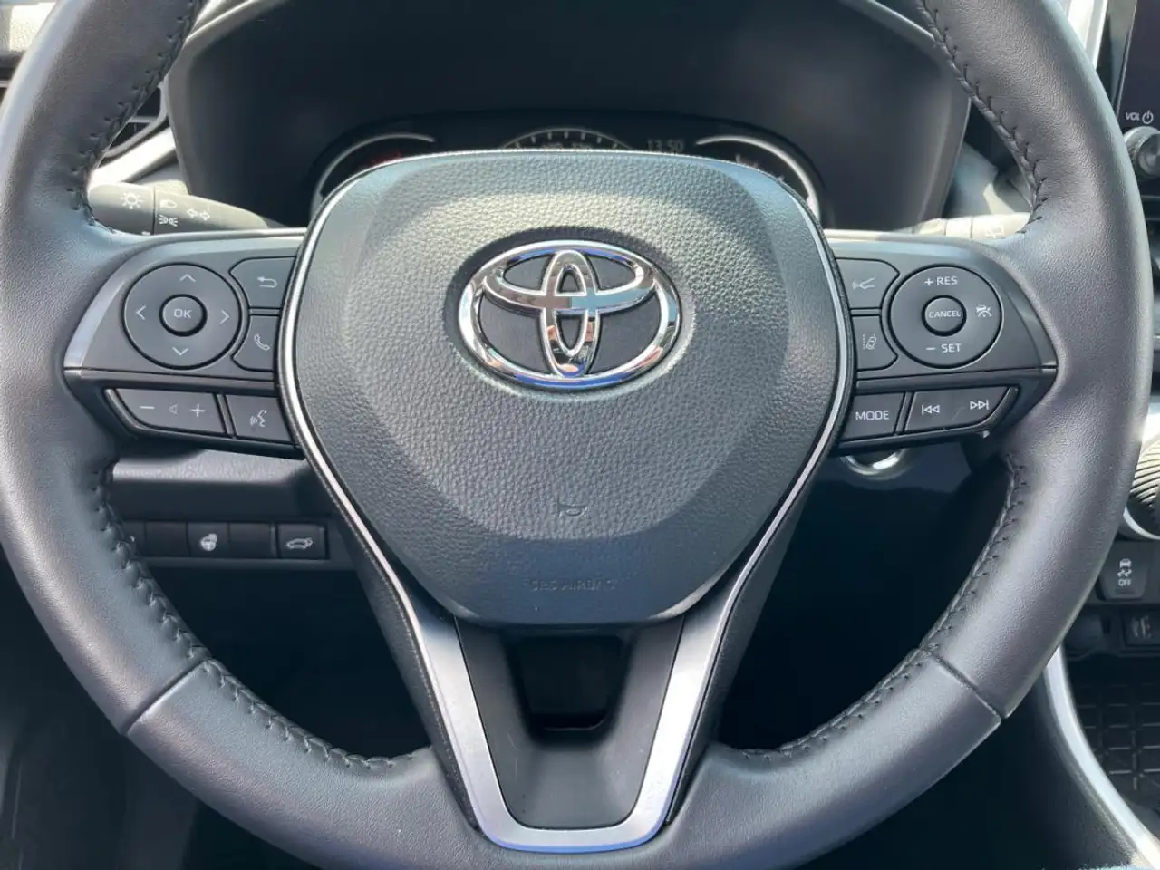 Toyota RAV 4 fotografie Toyota RAV 4