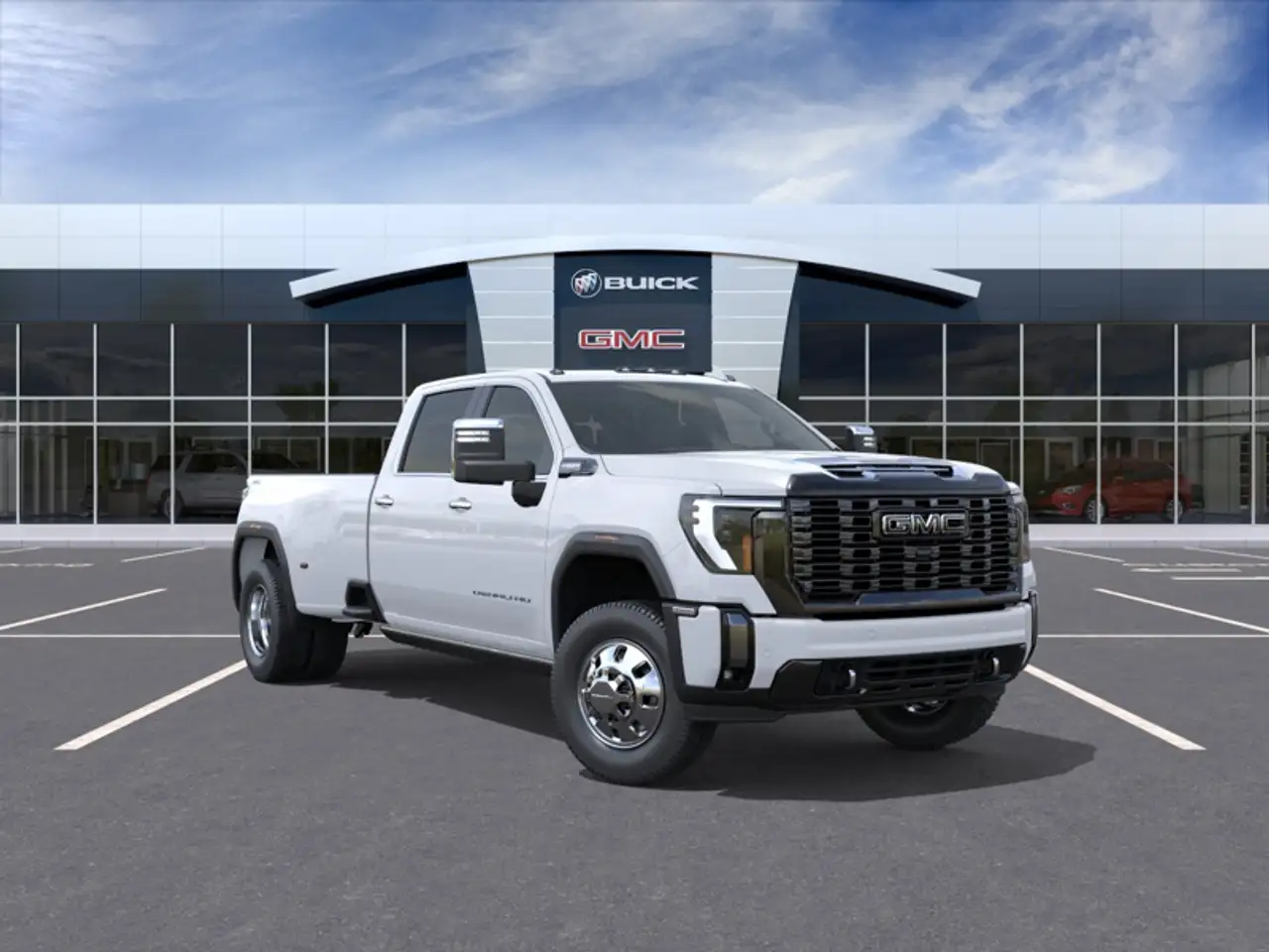 GMC Sierra 3500HD fotografie GMC Sierra 3500HD