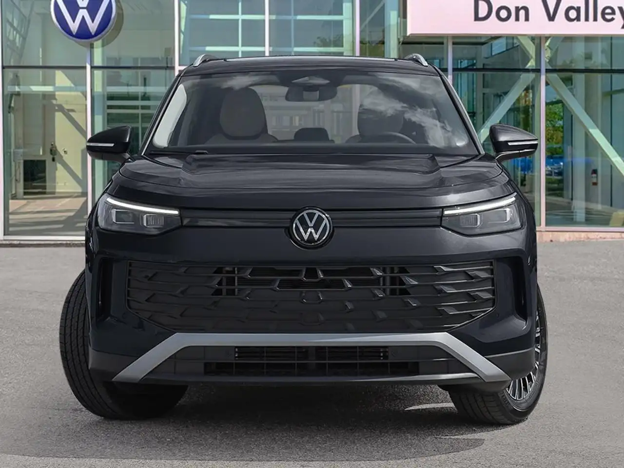 Volkswagen Tiguan photo Volkswagen Tiguan
