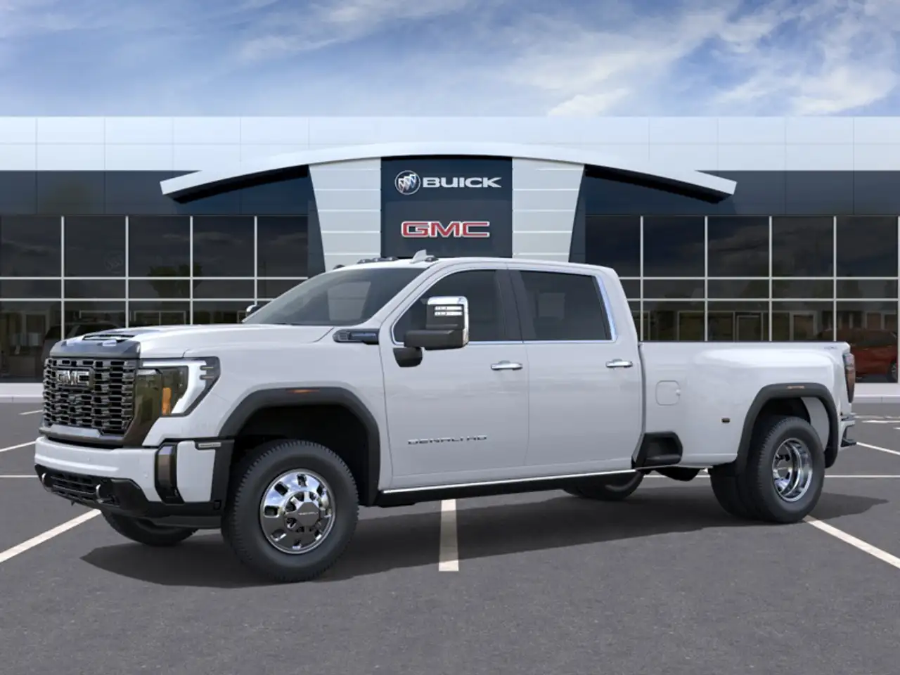 GMC Sierra 3500HD fotografie GMC Sierra 3500HD