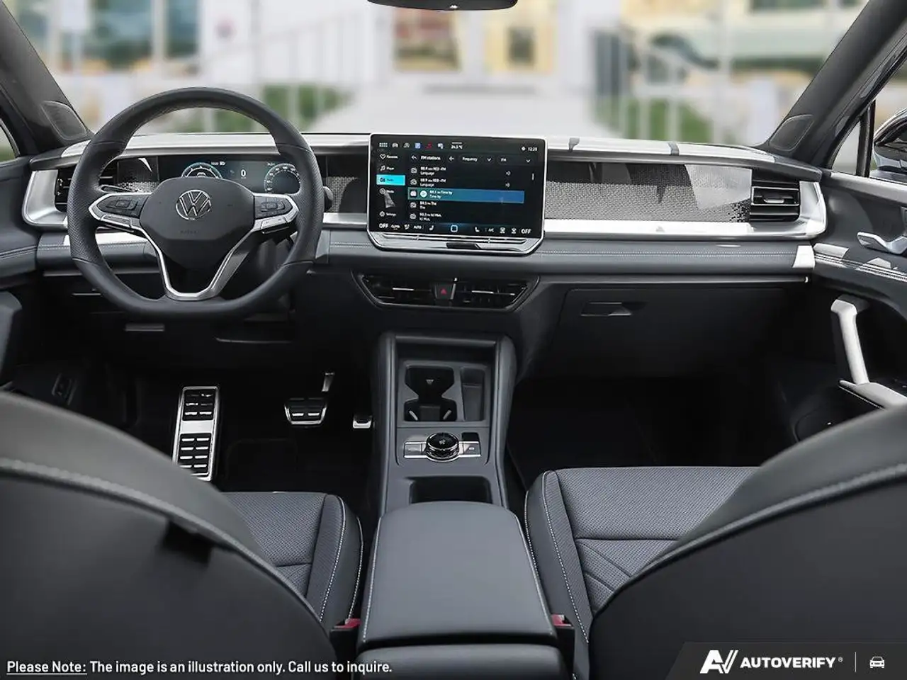 Volkswagen Tiguan fotografie Volkswagen Tiguan