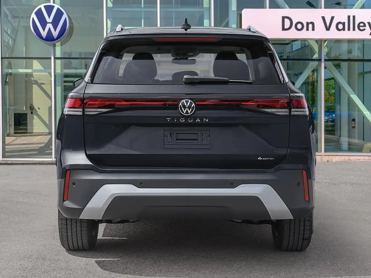 Volkswagen Tiguan photo Volkswagen Tiguan