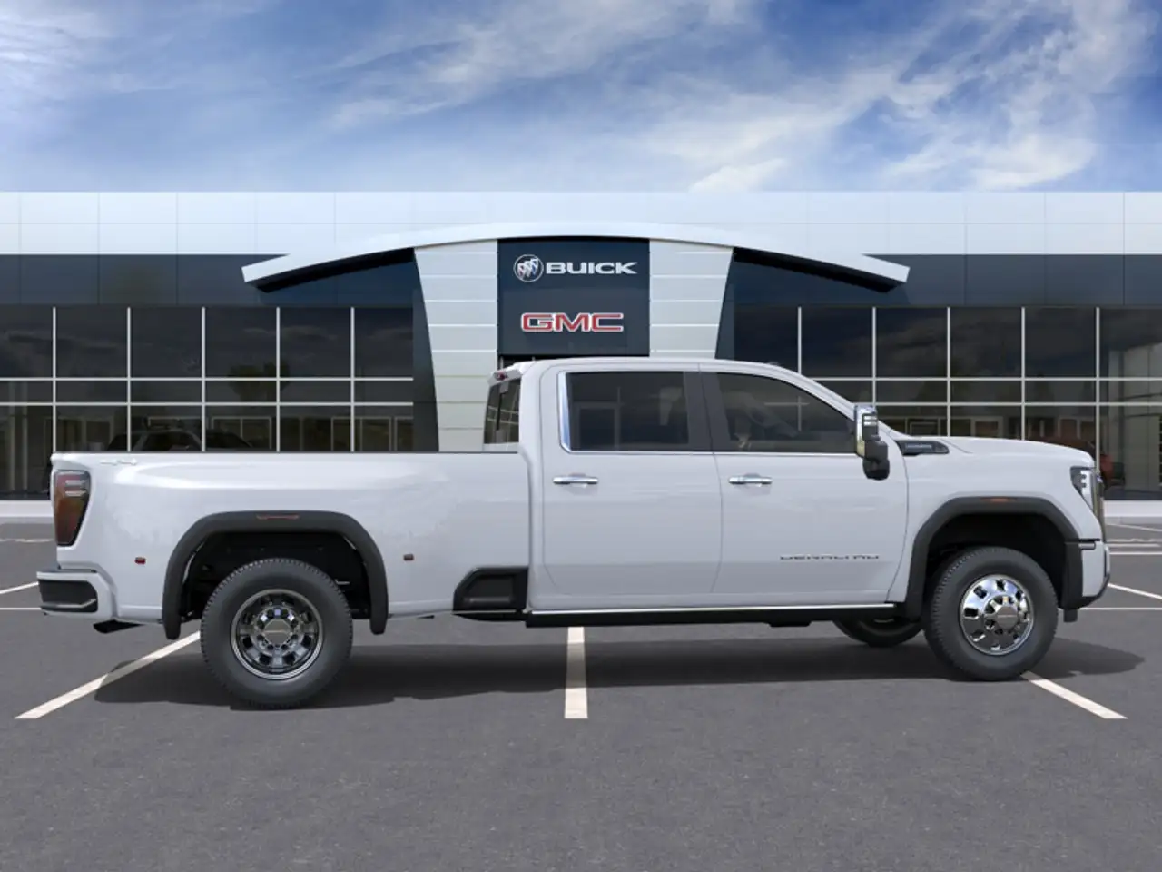 GMC Sierra 3500HD fotografie GMC Sierra 3500HD