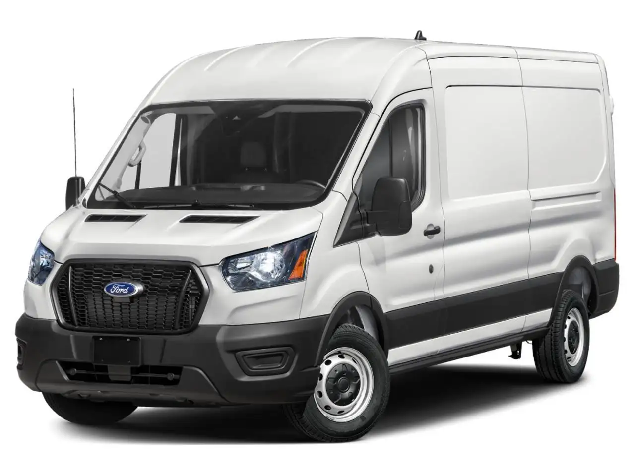 2026 Ford Transit Cargo Van