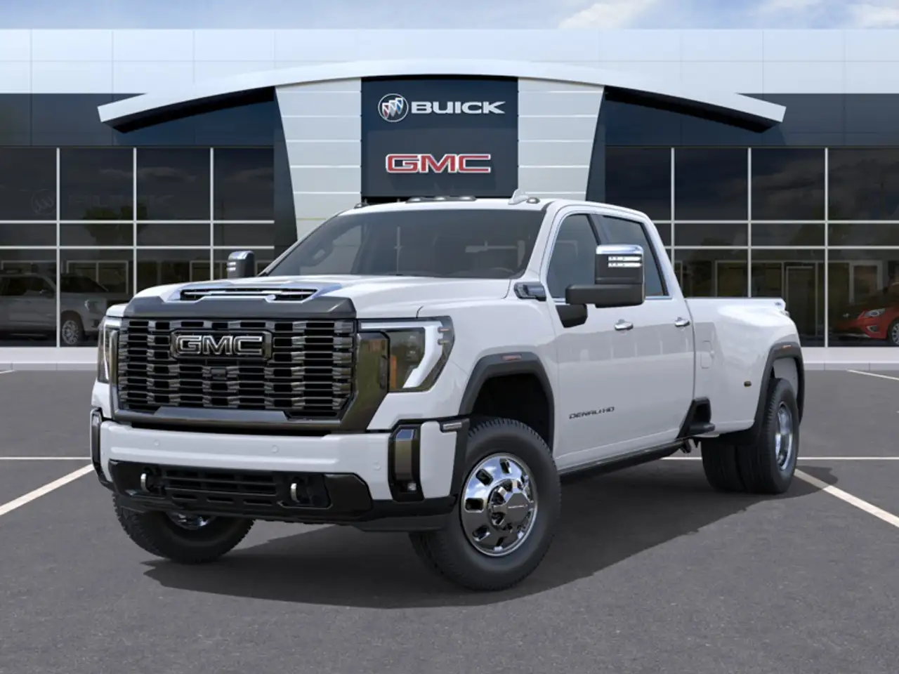 GMC Sierra 3500HD fotografie GMC Sierra 3500HD