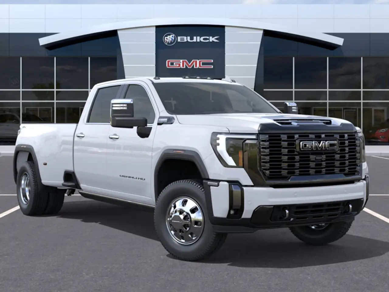 GMC Sierra 3500HD fotografie GMC Sierra 3500HD