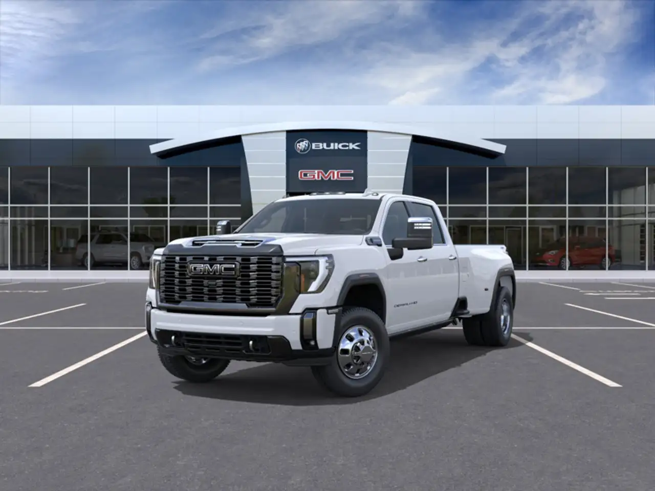 GMC Sierra 3500HD fotografie GMC Sierra 3500HD