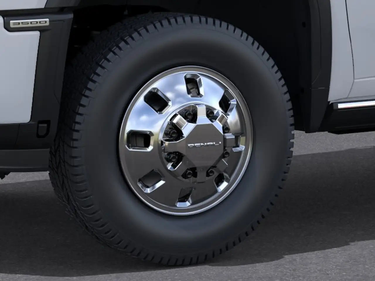 GMC Sierra 3500HD fotografie GMC Sierra 3500HD