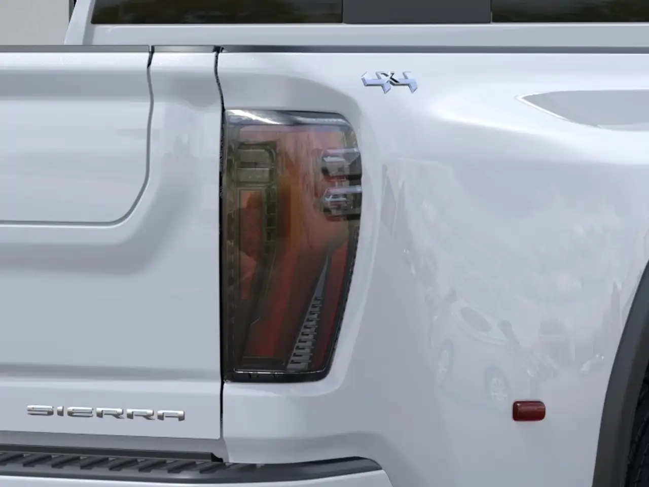GMC Sierra 3500HD fotografie GMC Sierra 3500HD