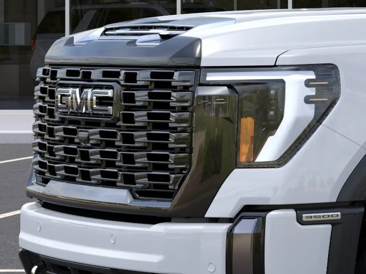 GMC Sierra 3500HD fotografie GMC Sierra 3500HD