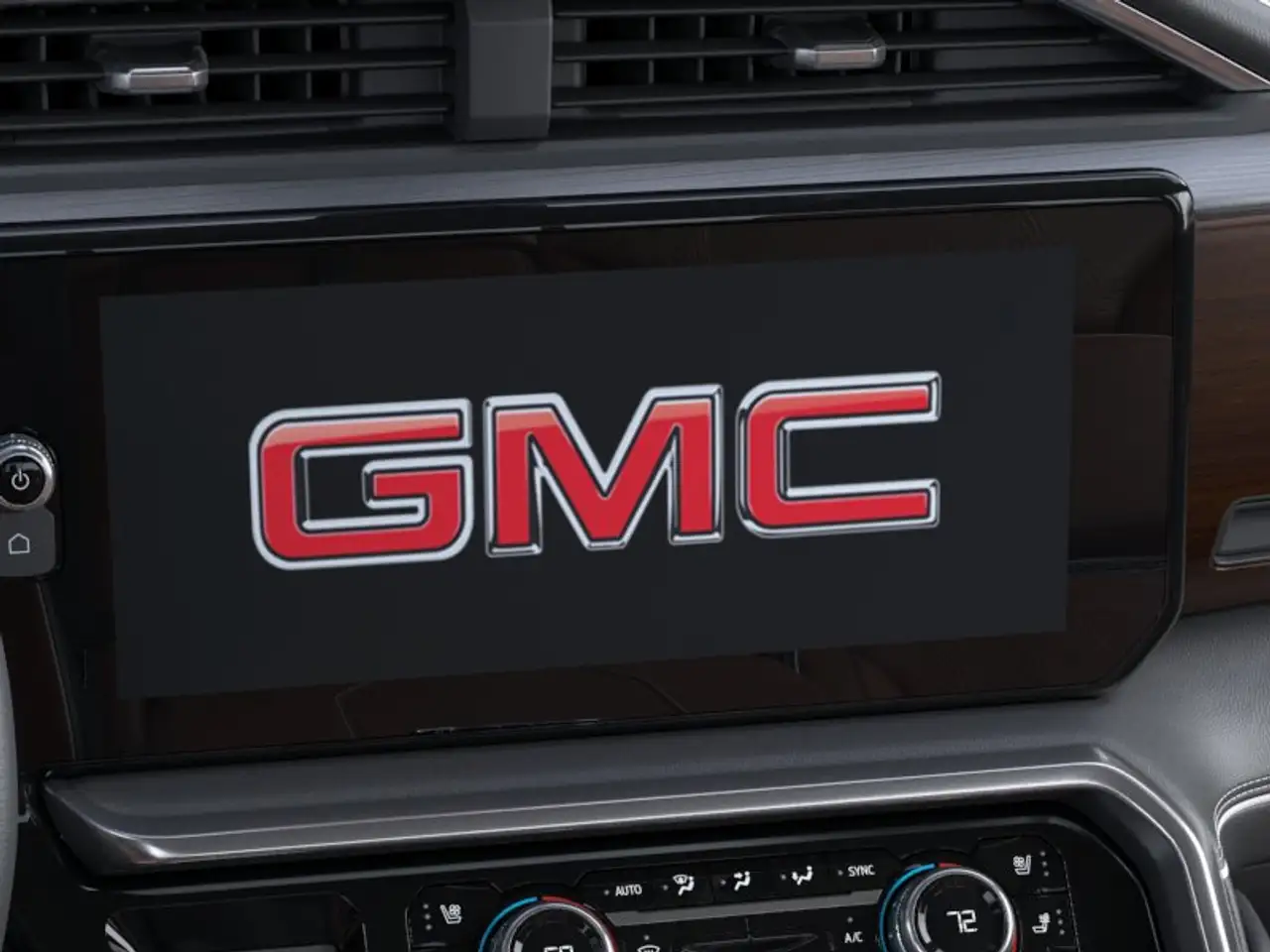 GMC Sierra 3500HD fotografie GMC Sierra 3500HD