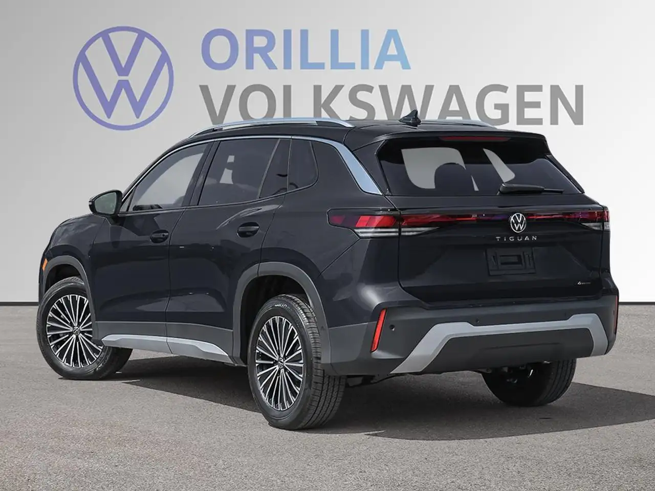 Volkswagen Tiguan снимка Volkswagen Tiguan