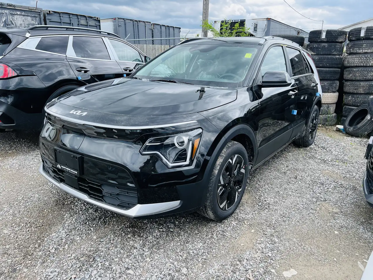 2026 Kia Niro