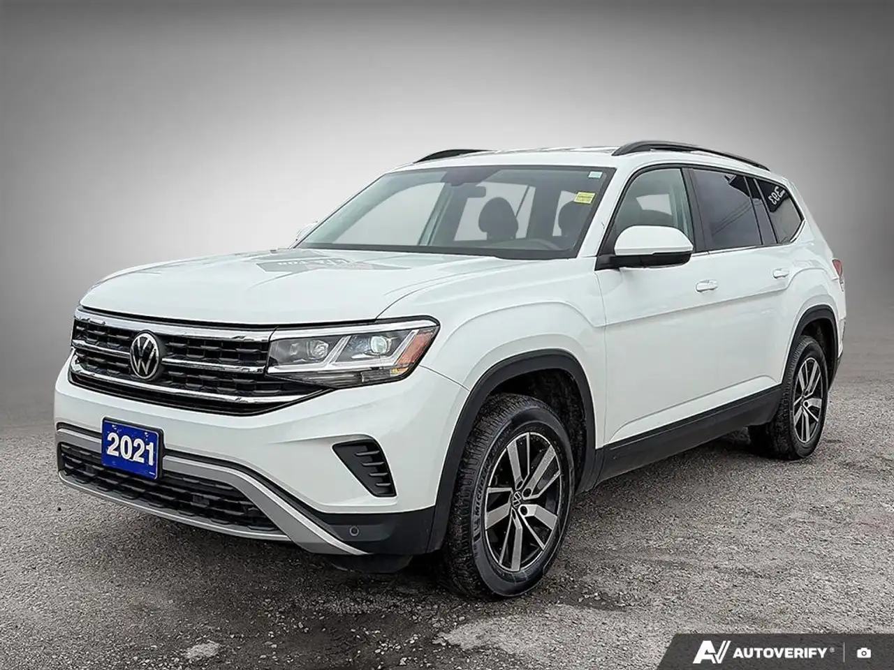 2021 Volkswagen Atlas