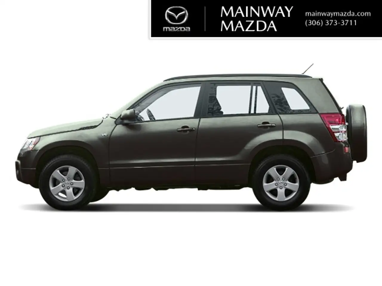 2008 Suzuki Grand Vitara