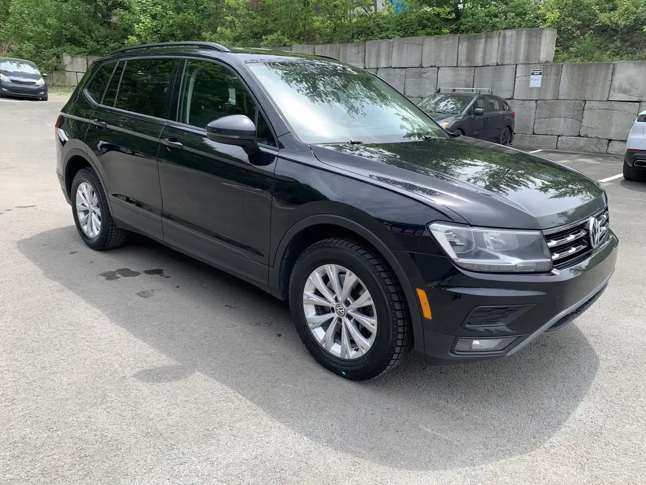 Volkswagen Tiguan fotografie Volkswagen Tiguan