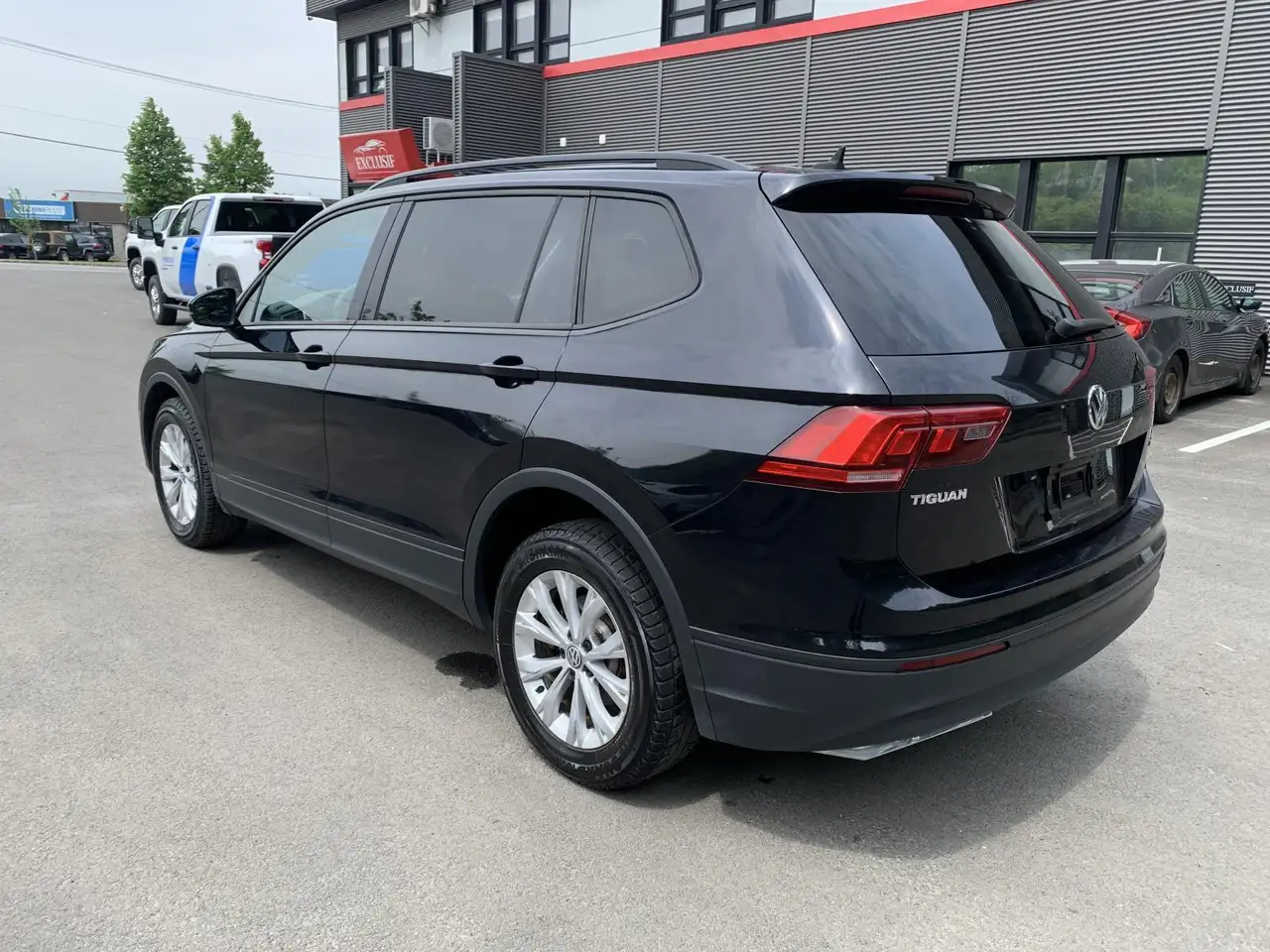 Volkswagen Tiguan fotografie Volkswagen Tiguan