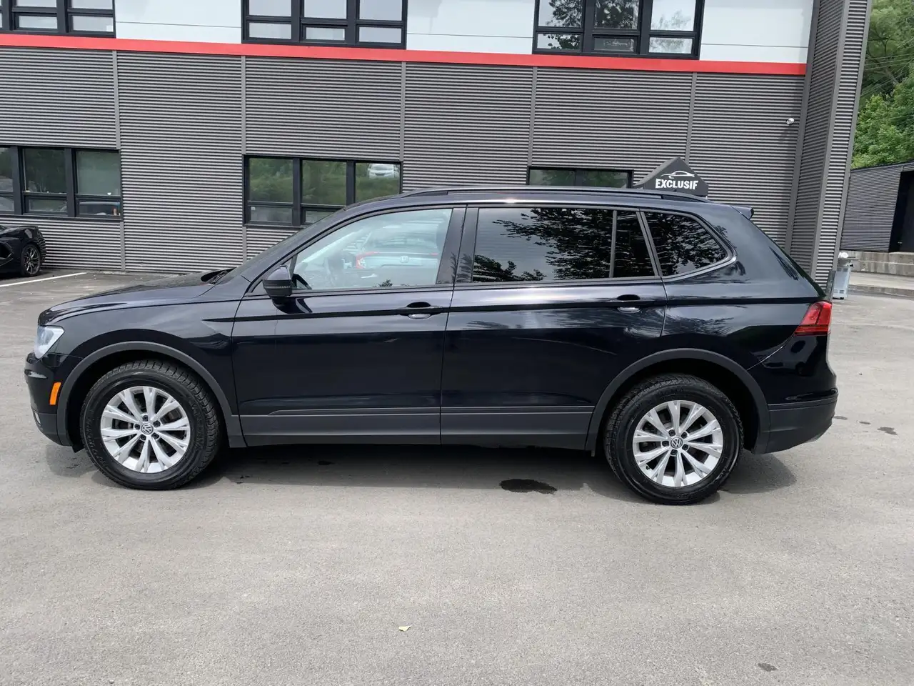 Volkswagen Tiguan fotografie Volkswagen Tiguan