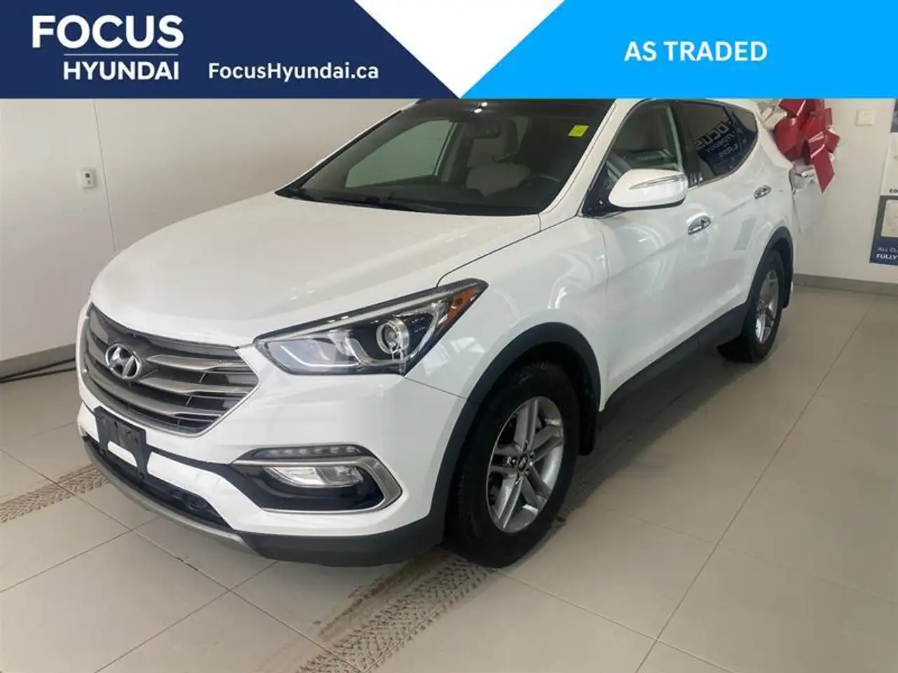 2018 Hyundai SANTA FE