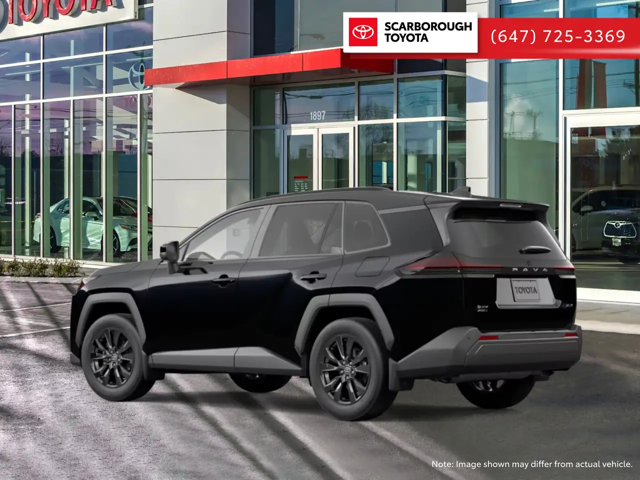 Toyota RAV 4 photo Toyota RAV 4