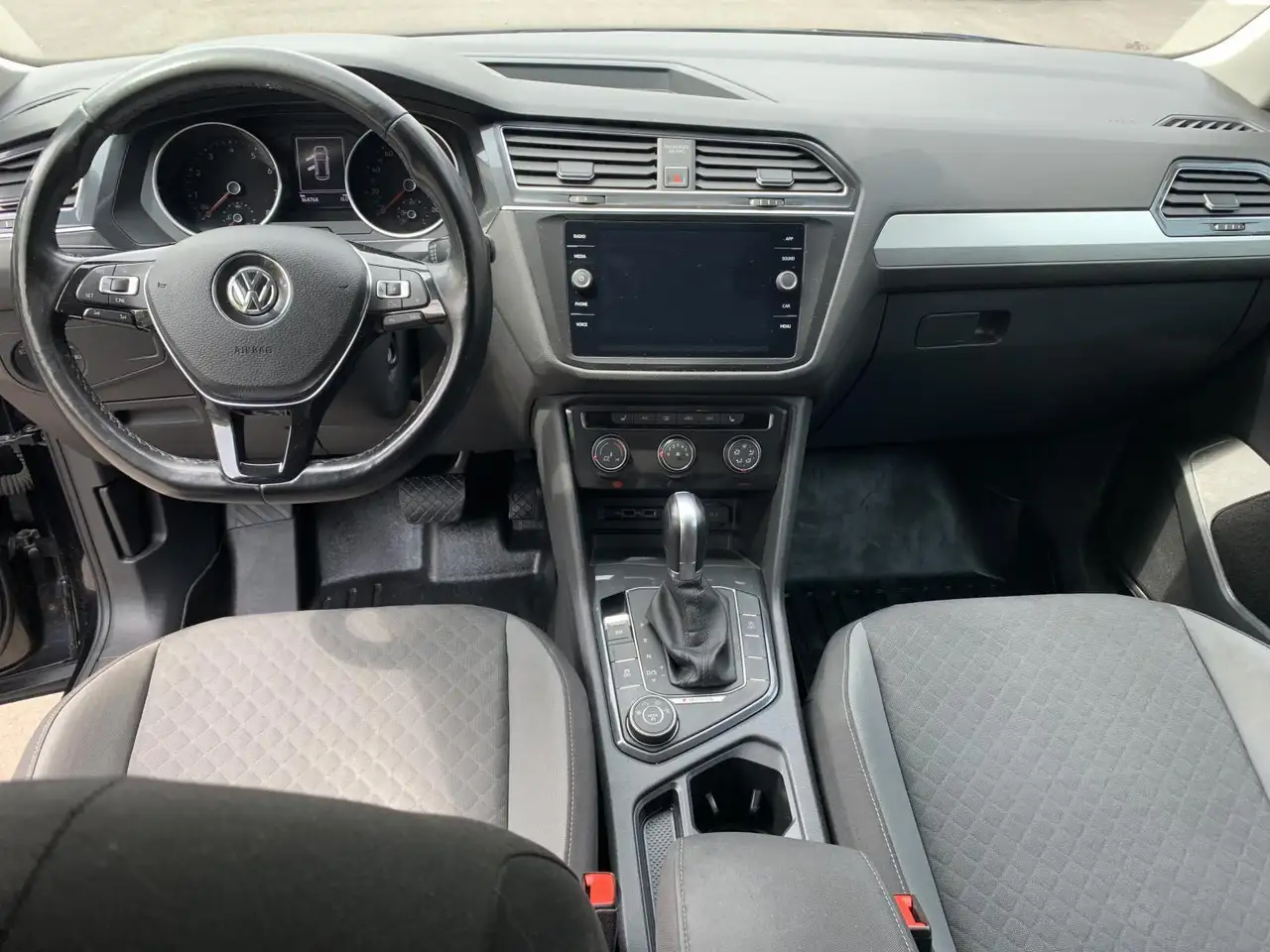 Volkswagen Tiguan fotografie Volkswagen Tiguan